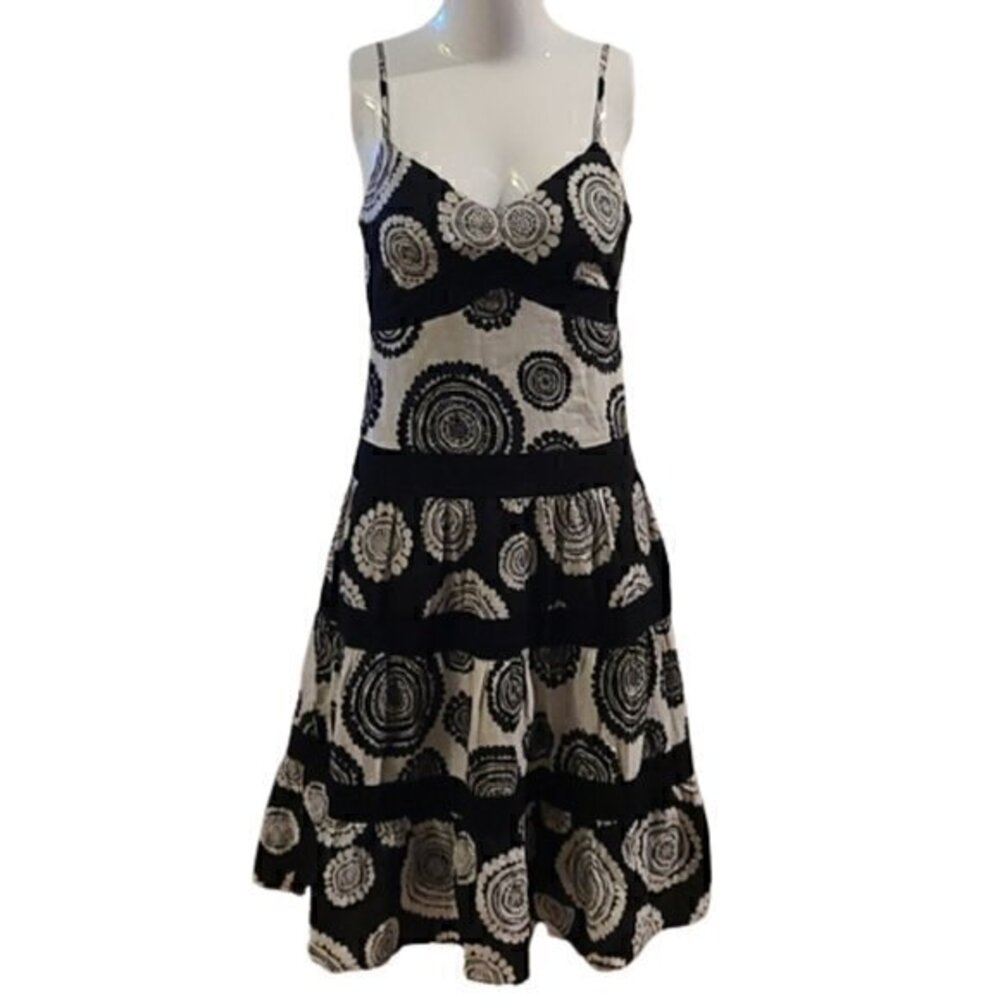 [BCBG Maxazria] Spaghetti Strap Dress - Size 2